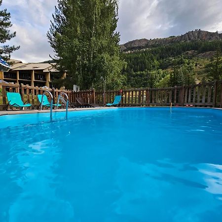 Vvf Serre Chevalier Briancon Le Monêtier-les-Bains Exterior foto