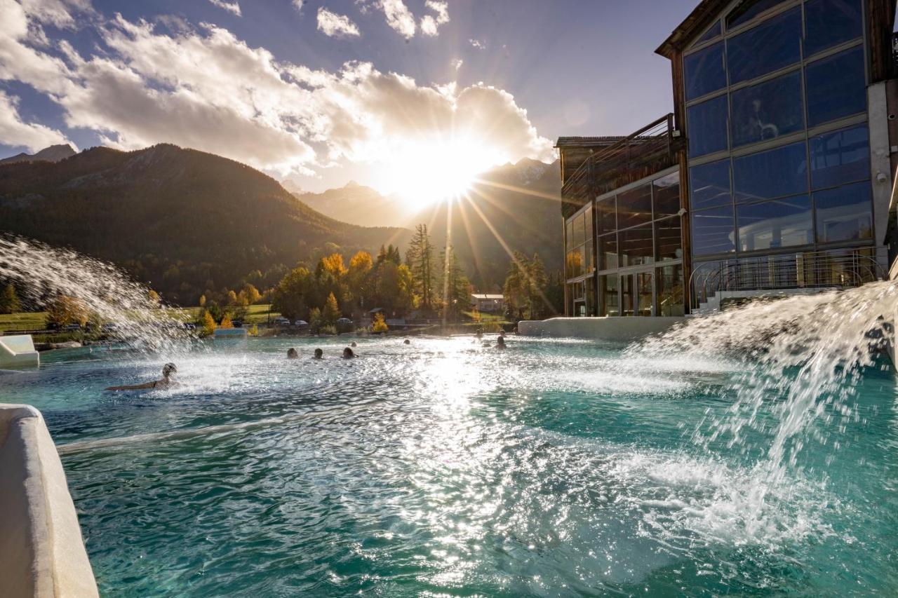Vvf Serre Chevalier Briancon Le Monêtier-les-Bains Exterior foto