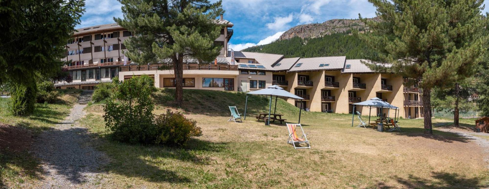 Vvf Serre Chevalier Briancon Le Monêtier-les-Bains Exterior foto