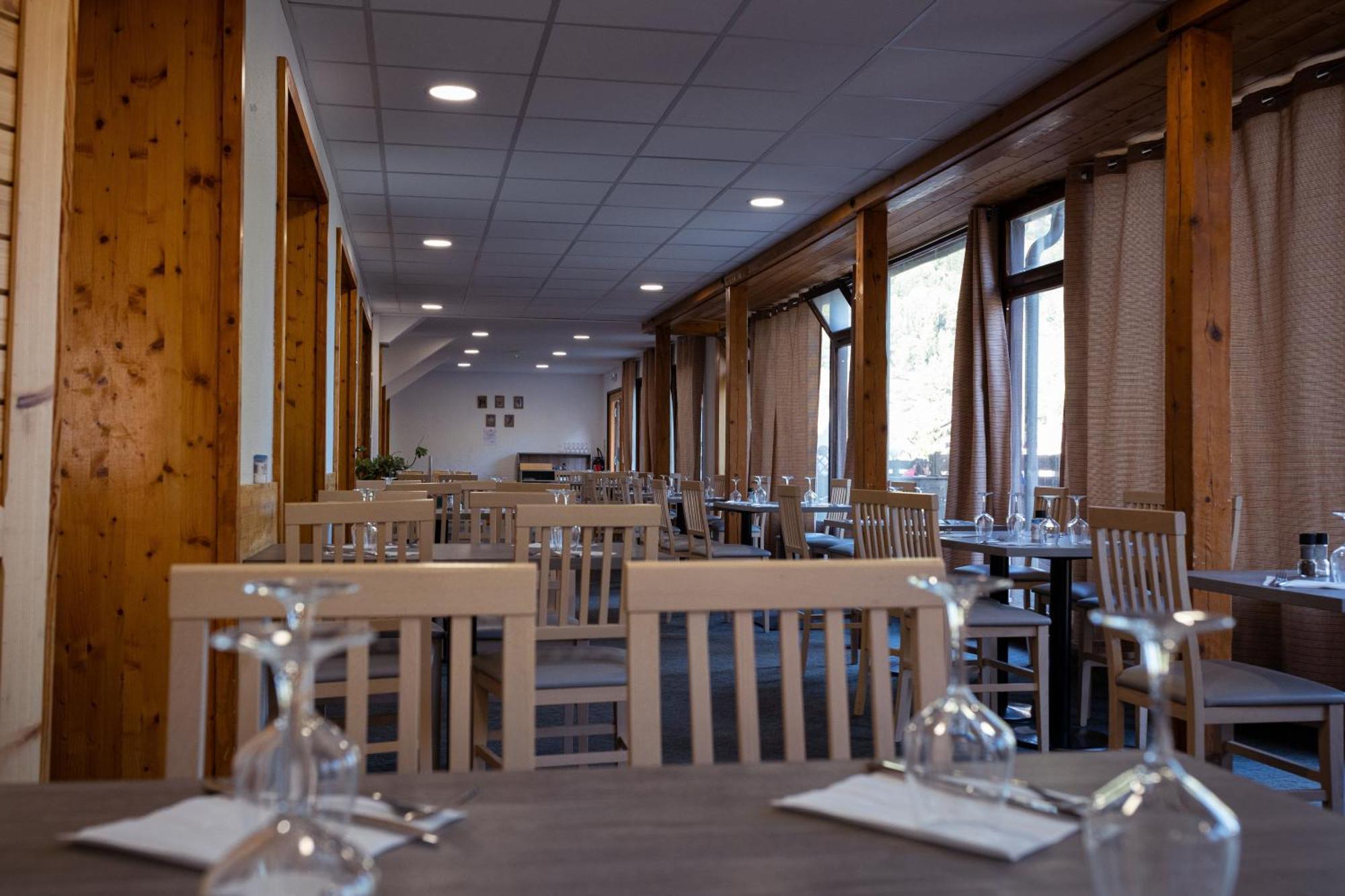 Vvf Serre Chevalier Briancon Le Monêtier-les-Bains Exterior foto