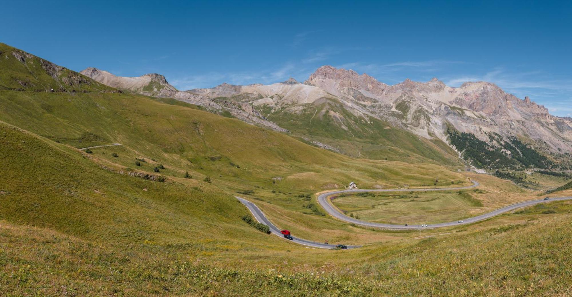 Vvf Serre Chevalier Briancon Le Monêtier-les-Bains Exterior foto