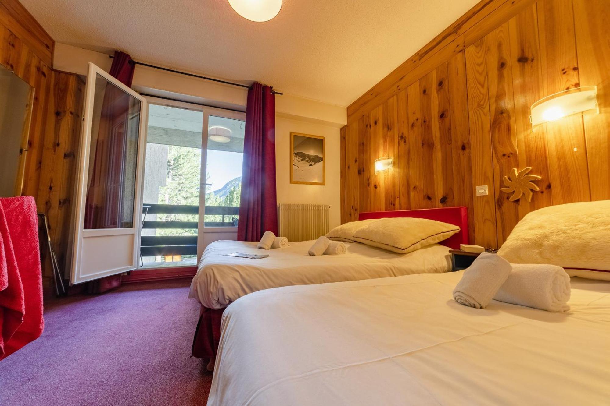 Vvf Serre Chevalier Briancon Le Monêtier-les-Bains Exterior foto