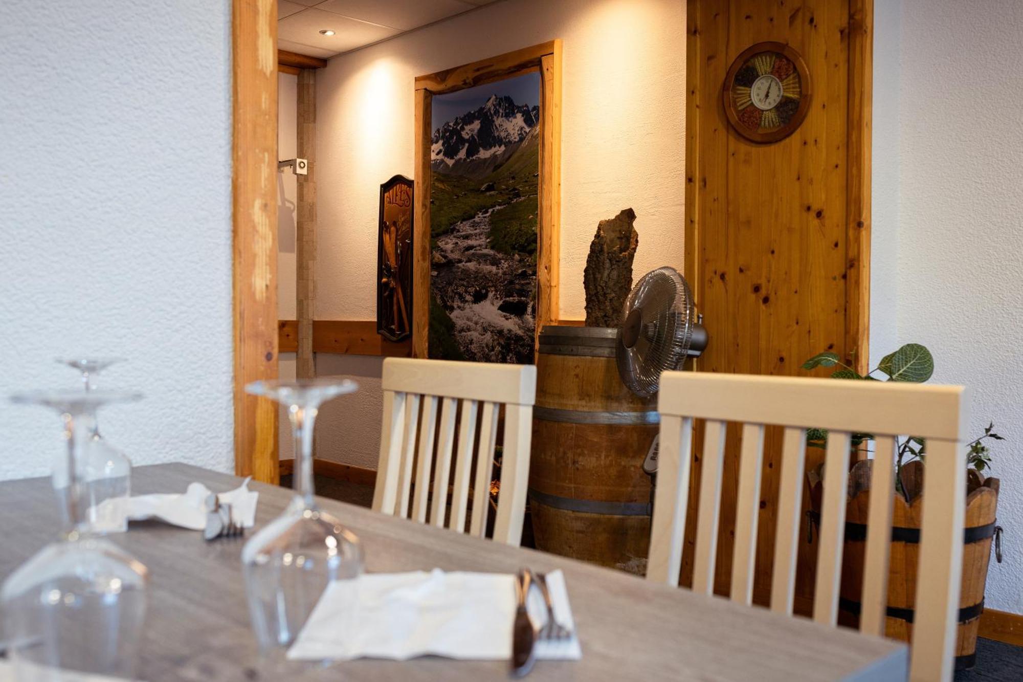 Vvf Serre Chevalier Briancon Le Monêtier-les-Bains Exterior foto