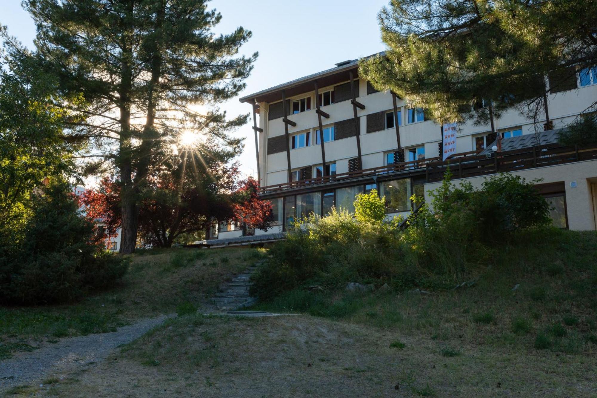 Vvf Serre Chevalier Briancon Le Monêtier-les-Bains Exterior foto