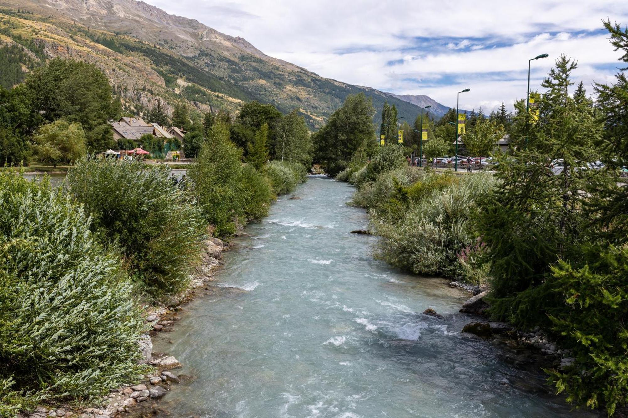Vvf Serre Chevalier Briancon Le Monêtier-les-Bains Exterior foto