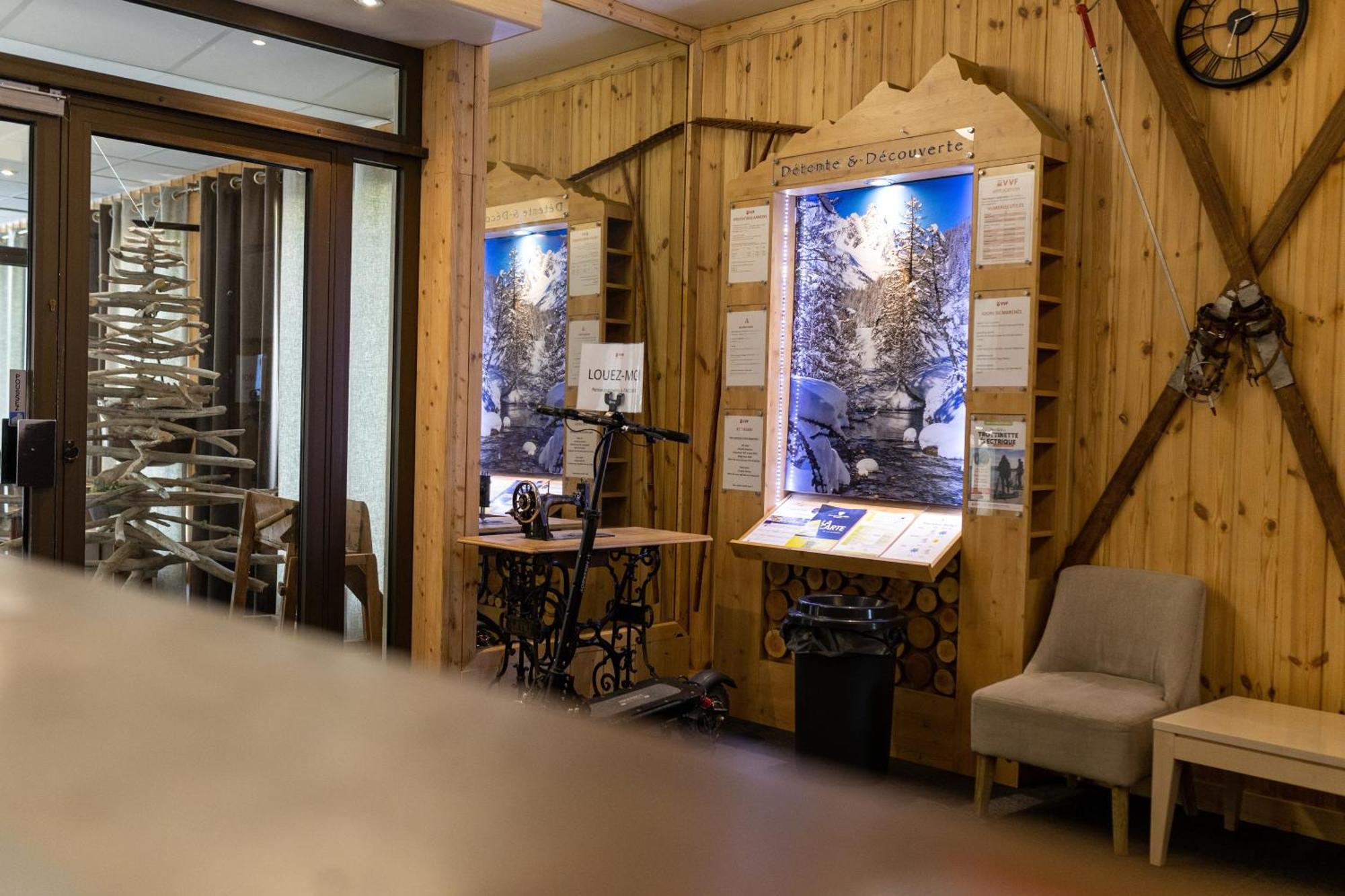 Vvf Serre Chevalier Briancon Le Monêtier-les-Bains Exterior foto