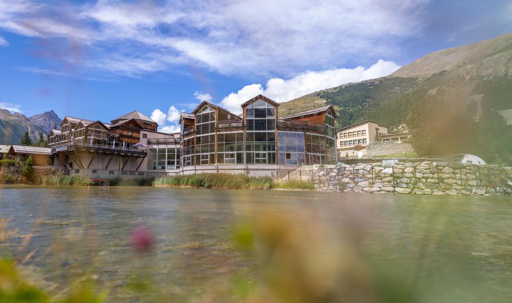 Vvf Serre Chevalier Briancon Le Monêtier-les-Bains Exterior foto