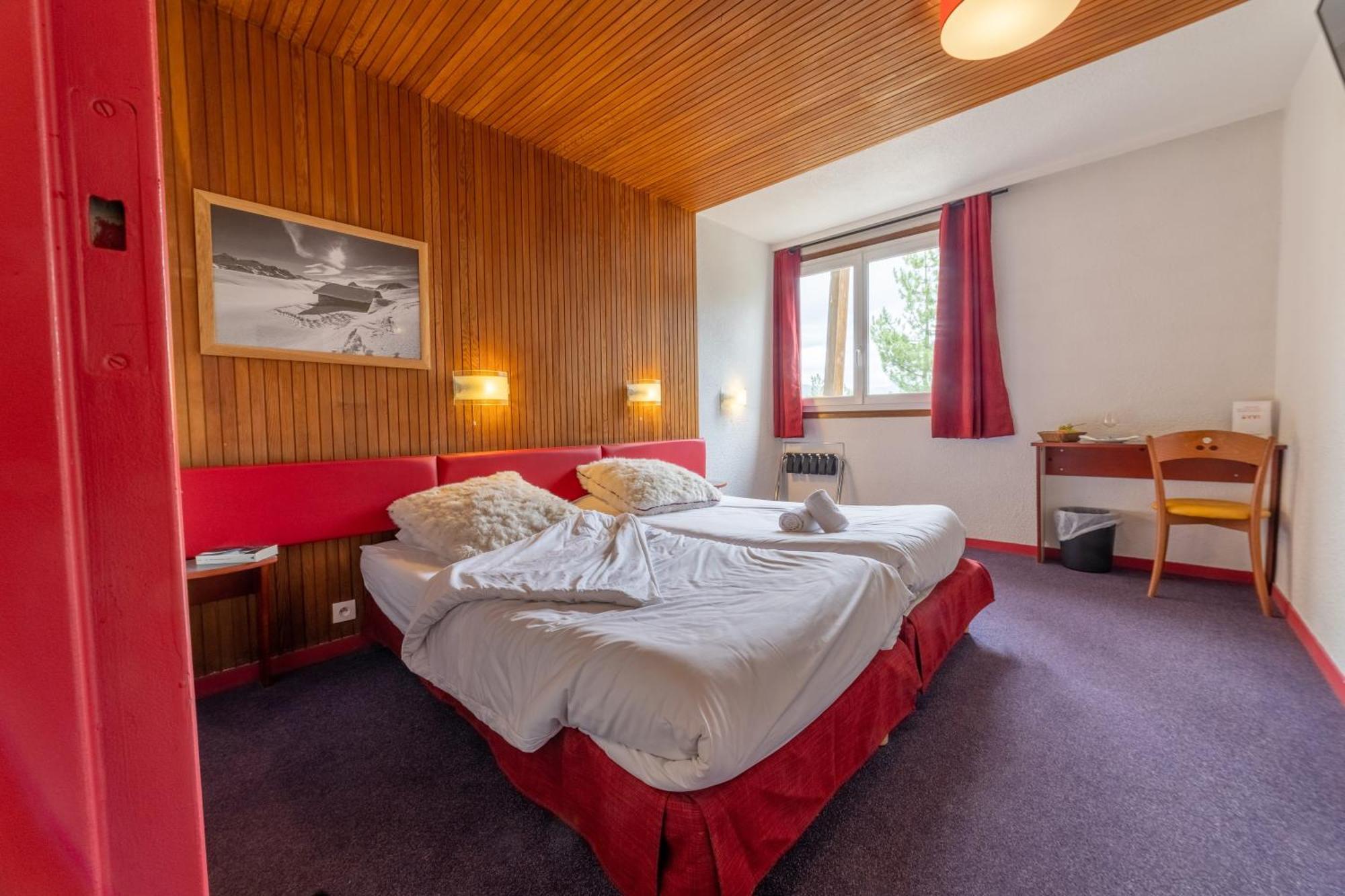 Vvf Serre Chevalier Briancon Le Monêtier-les-Bains Exterior foto
