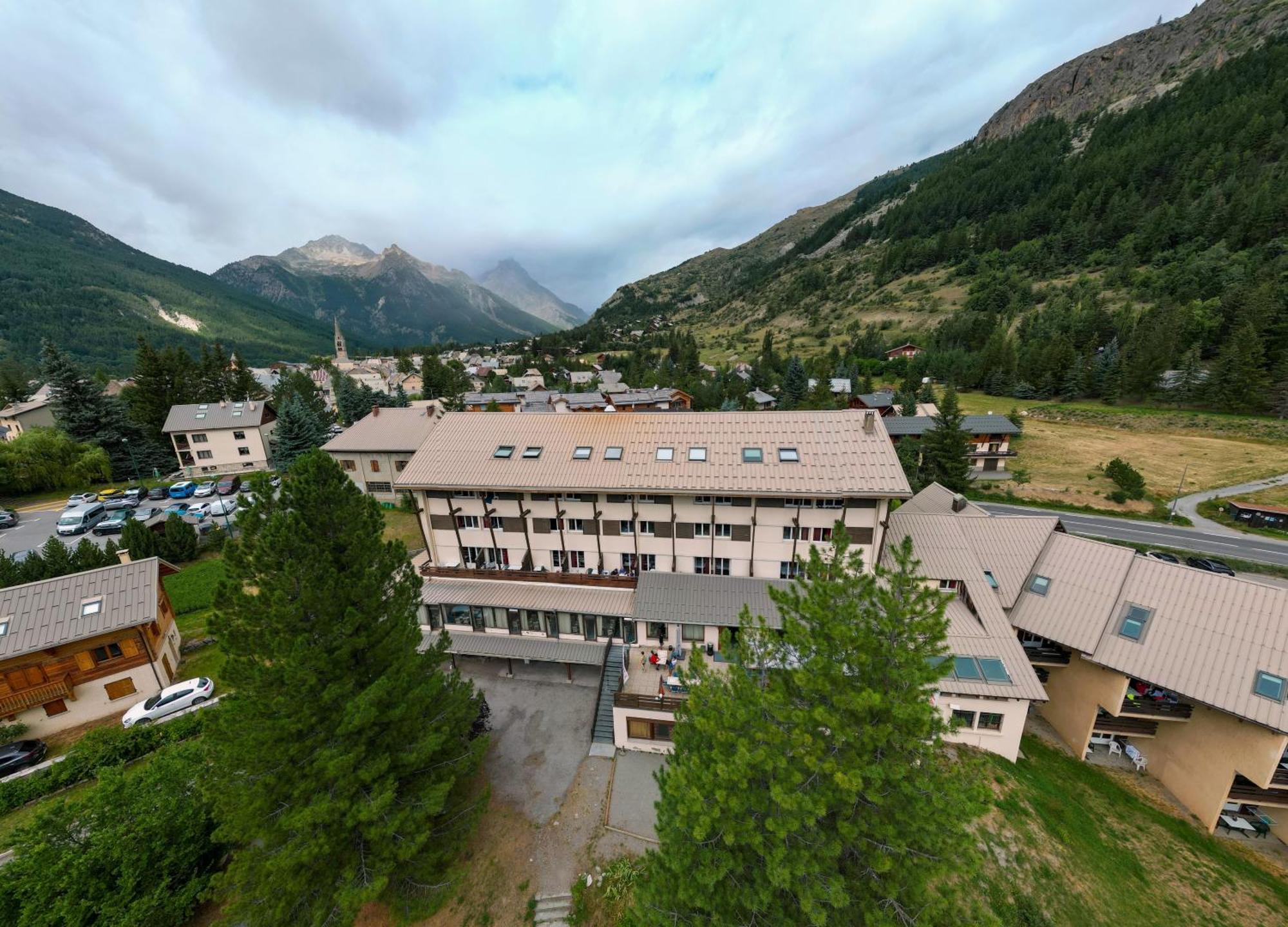 Vvf Serre Chevalier Briancon Le Monêtier-les-Bains Exterior foto