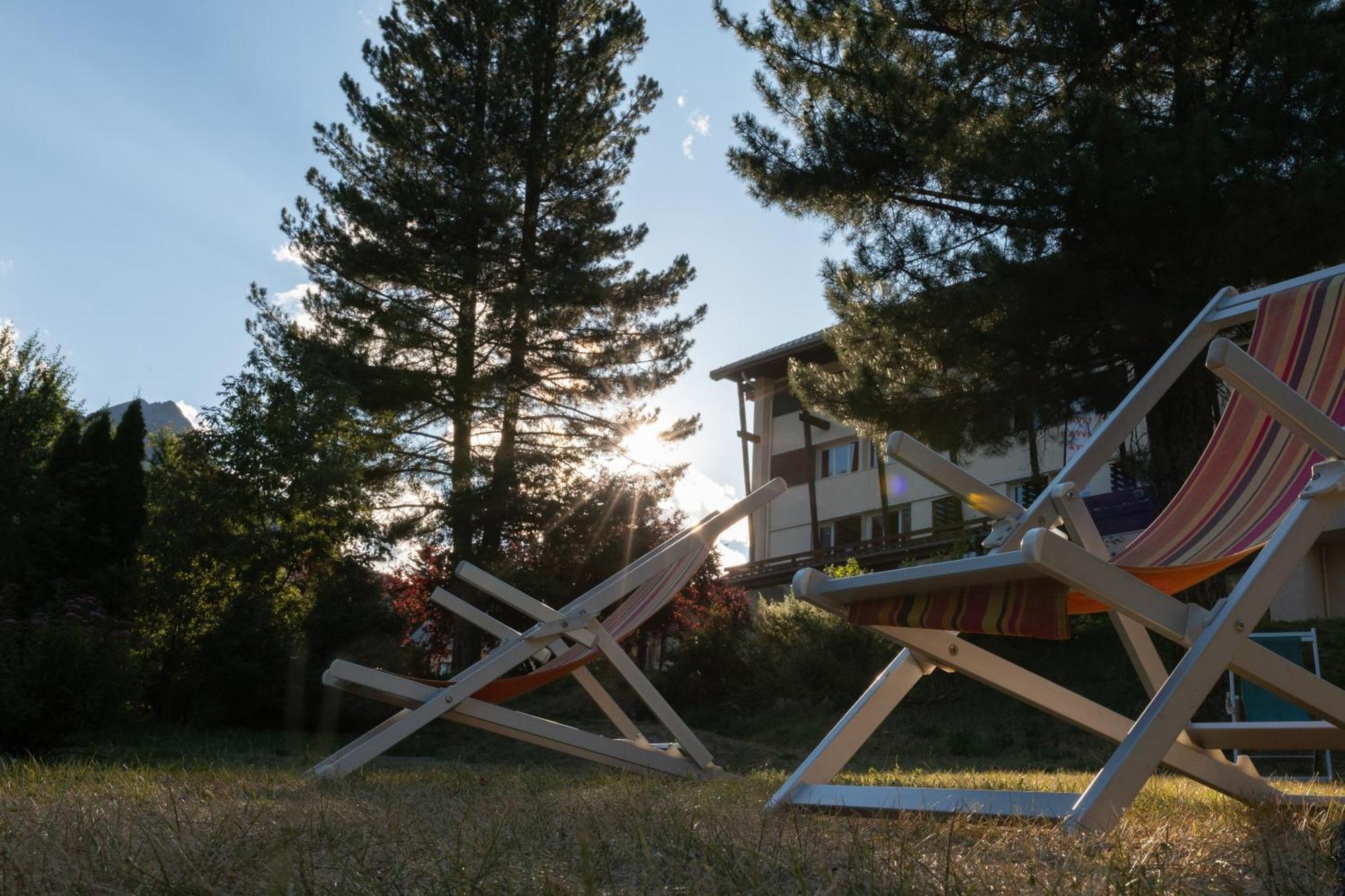 Vvf Serre Chevalier Briancon Le Monêtier-les-Bains Exterior foto