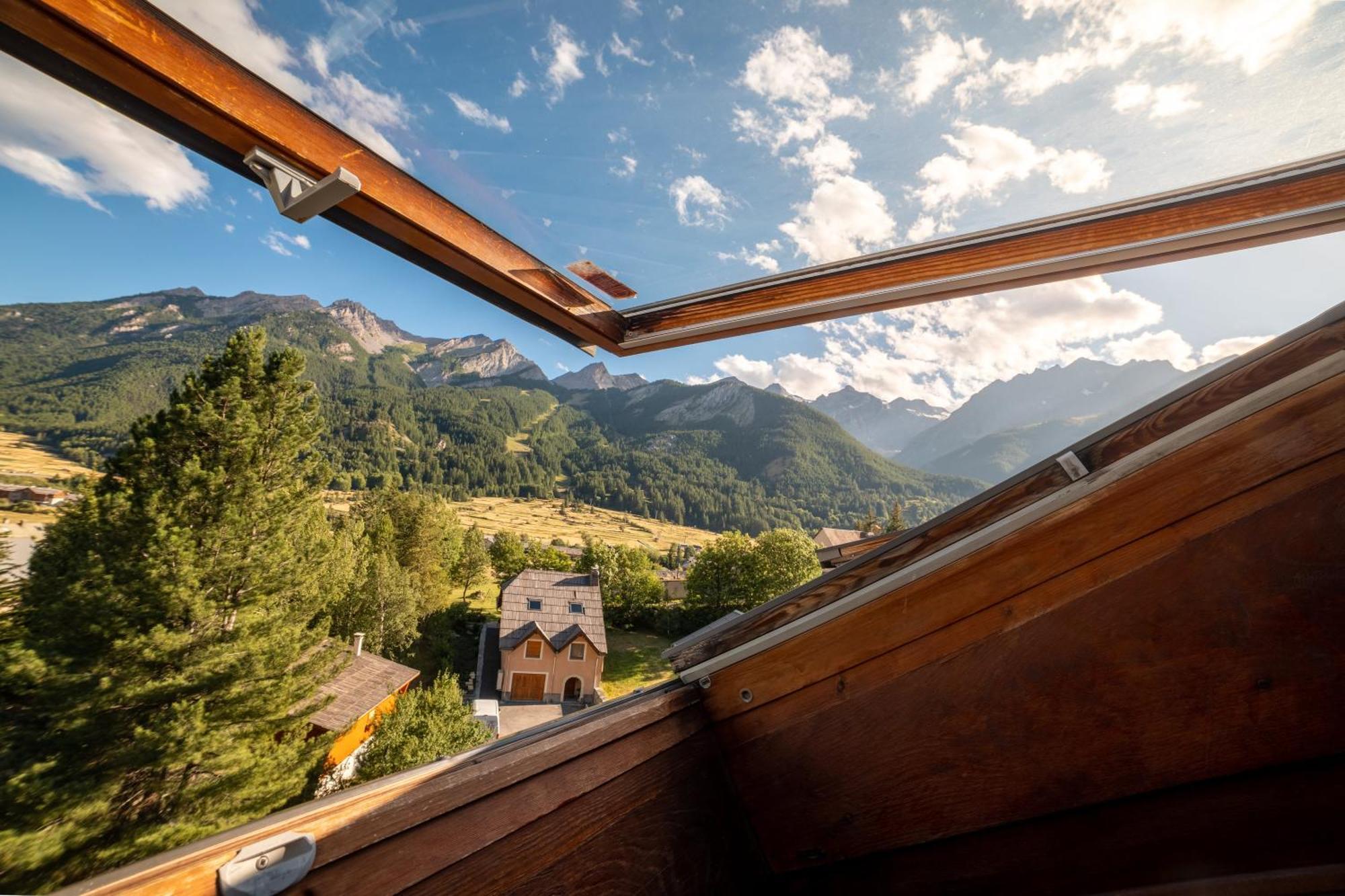 Vvf Serre Chevalier Briancon Le Monêtier-les-Bains Exterior foto
