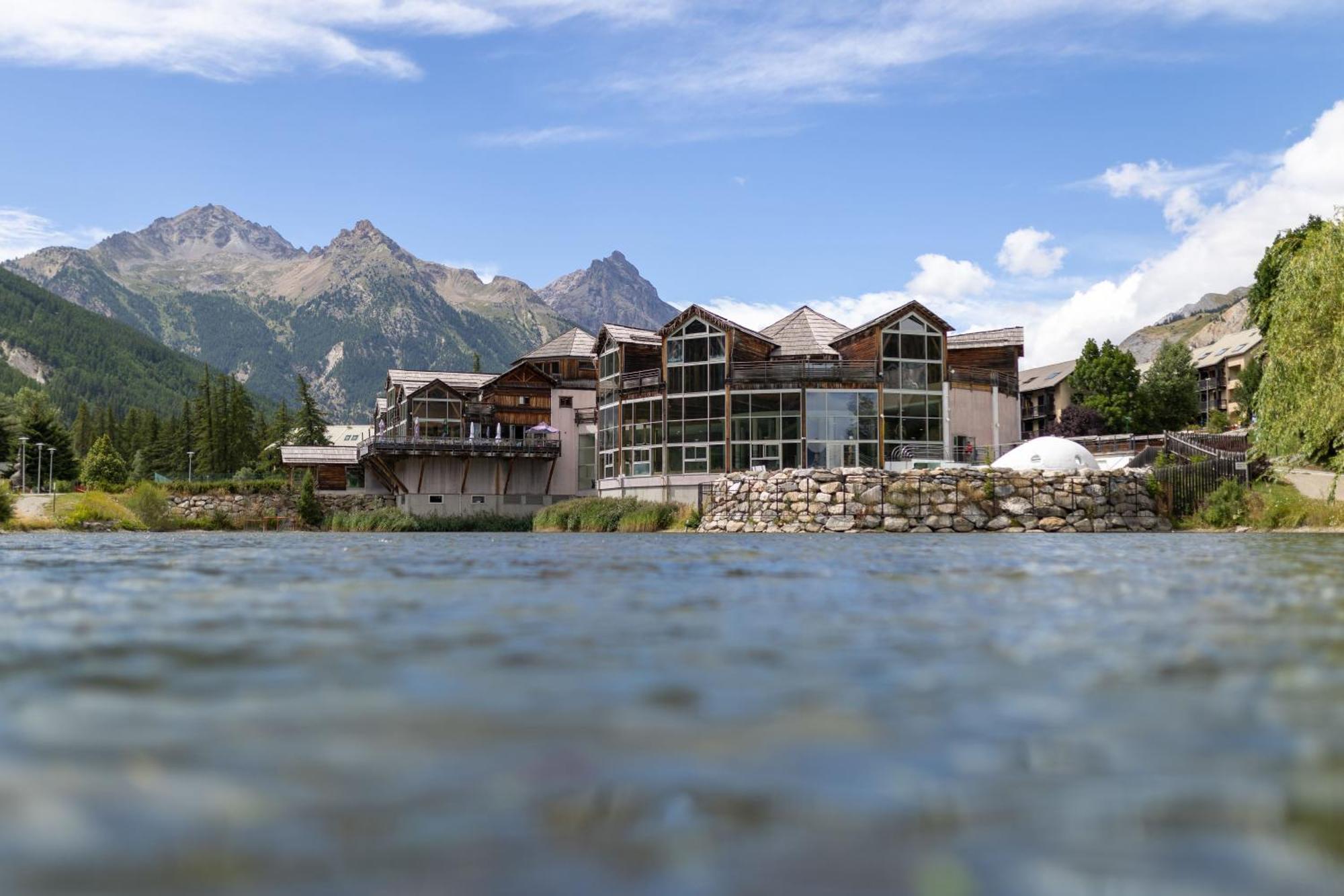 Vvf Serre Chevalier Briancon Le Monêtier-les-Bains Exterior foto