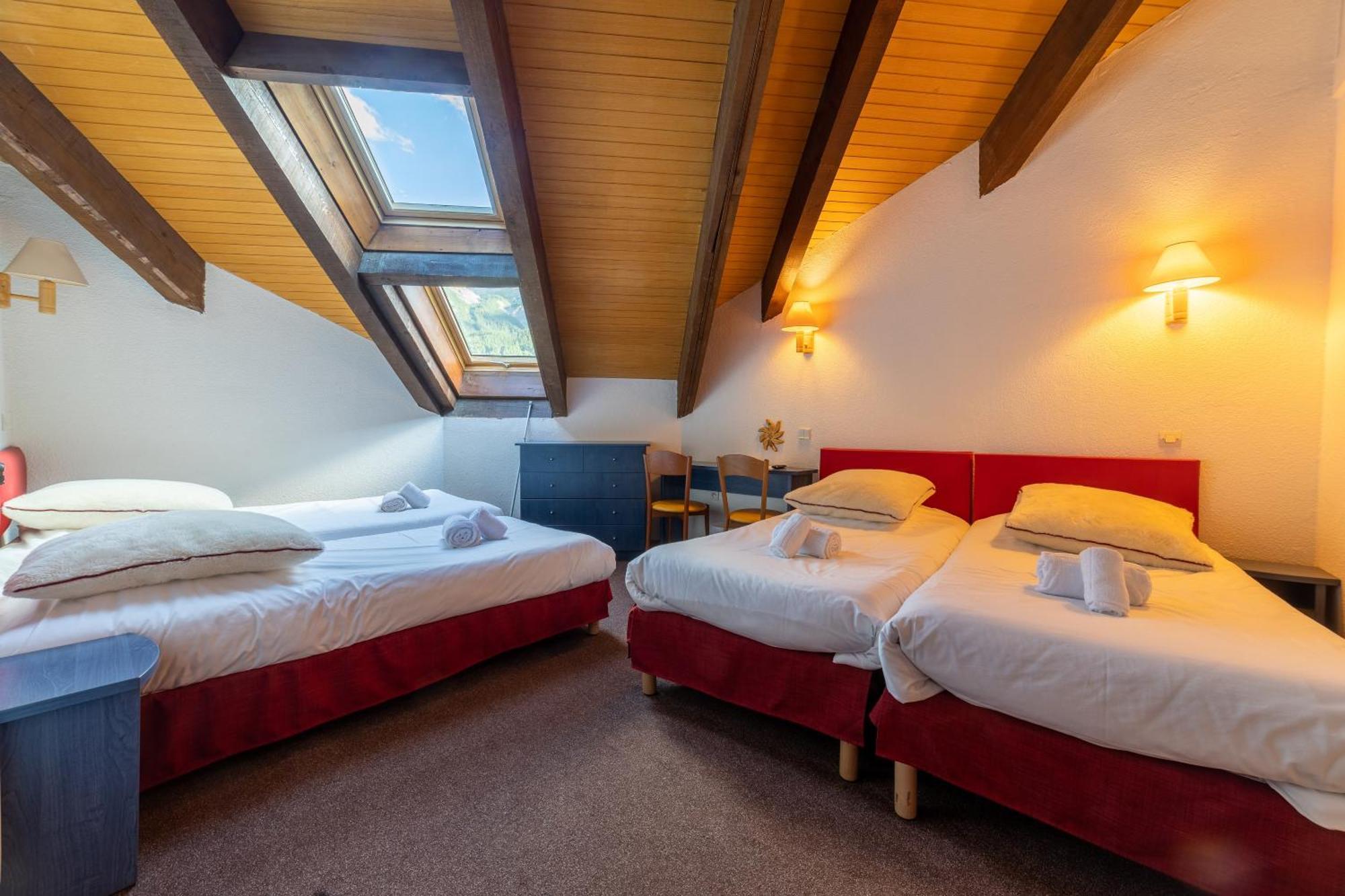 Vvf Serre Chevalier Briancon Le Monêtier-les-Bains Exterior foto