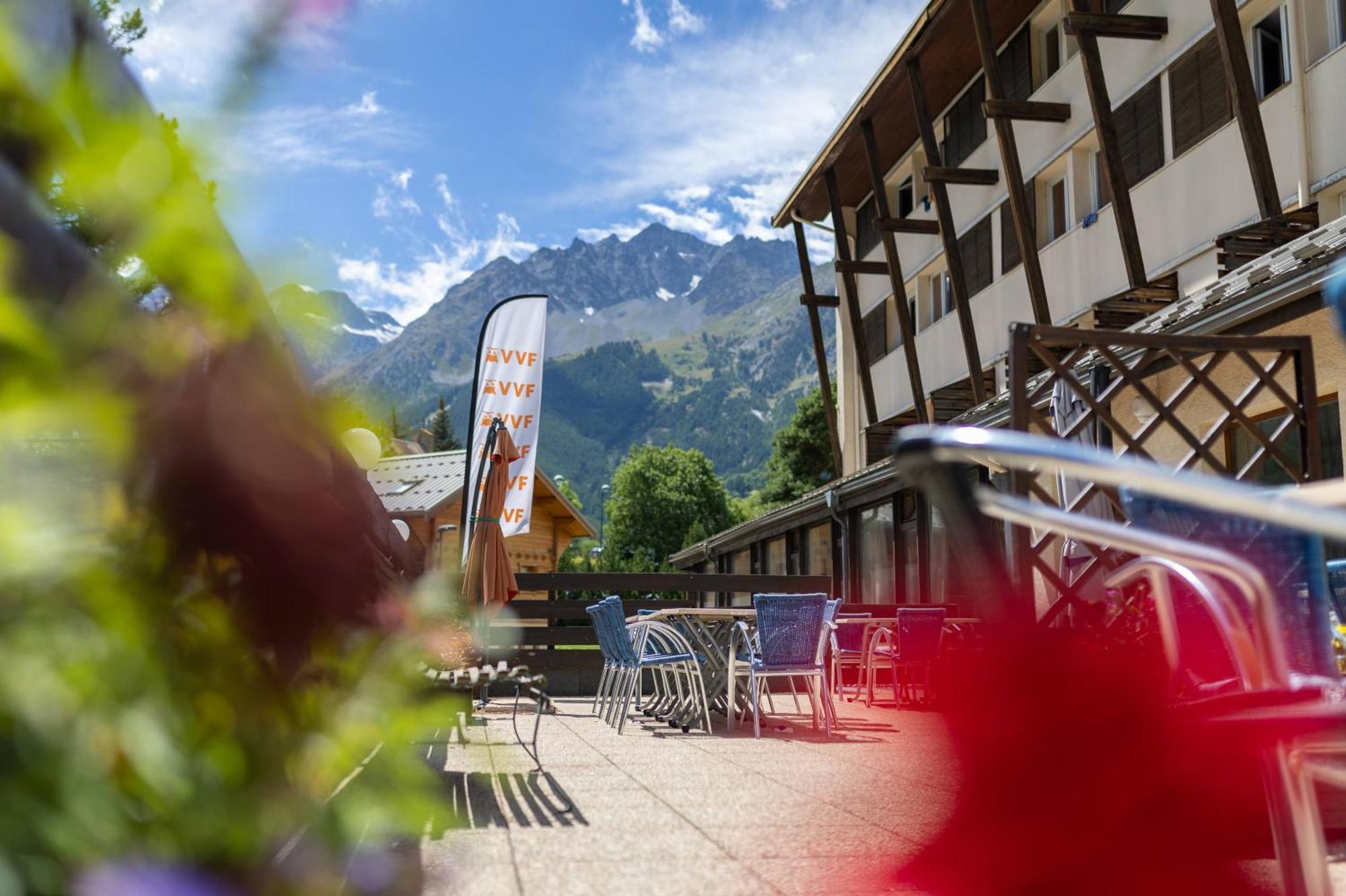 Vvf Serre Chevalier Briancon Le Monêtier-les-Bains Exterior foto