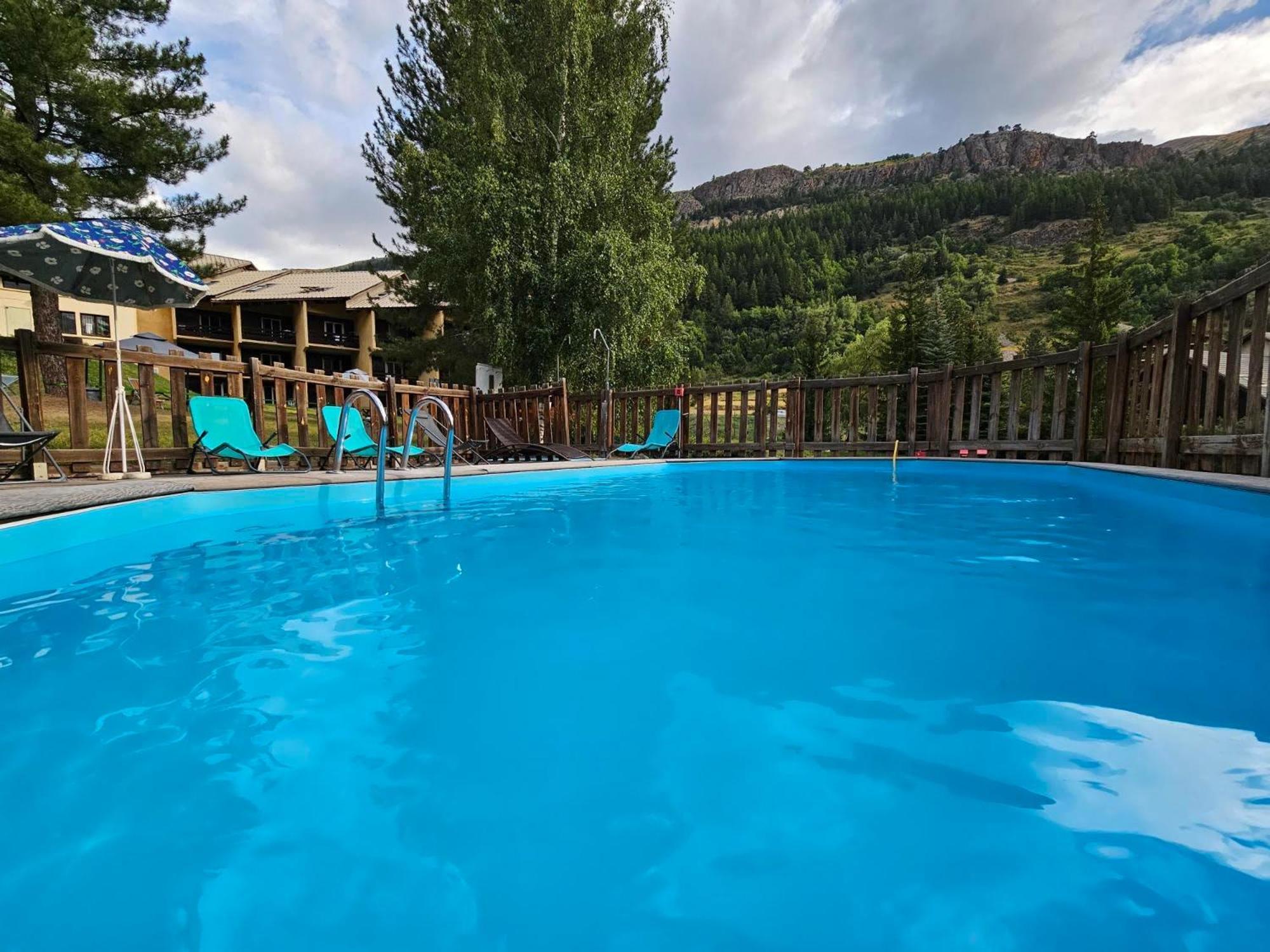 Vvf Serre Chevalier Briancon Le Monêtier-les-Bains Exterior foto